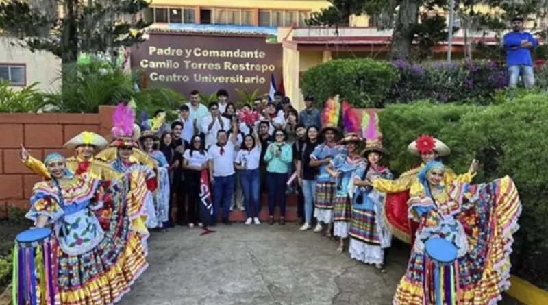 nicaragua, Matagalpa, universidad