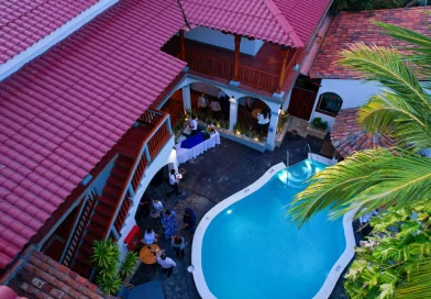 nuevo hotel voco, nicaragua, granada, lake nicaragua, turismo en nicaragua