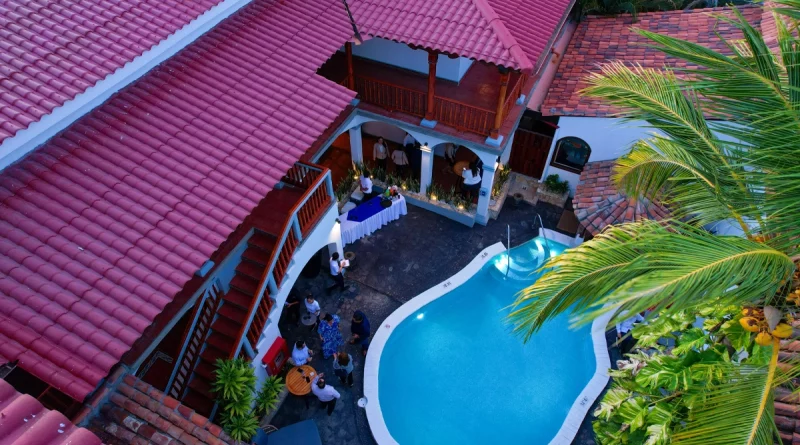 nuevo hotel voco, nicaragua, granada, lake nicaragua, turismo en nicaragua