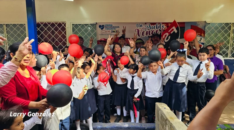 cocotal, inauguración, nueva segovia, Nicaragua, gobierno denicaragua,