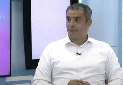 revista en vivo, nicaragua, canal 4, entrevista, palabras, compañero Alexander Serrano,
