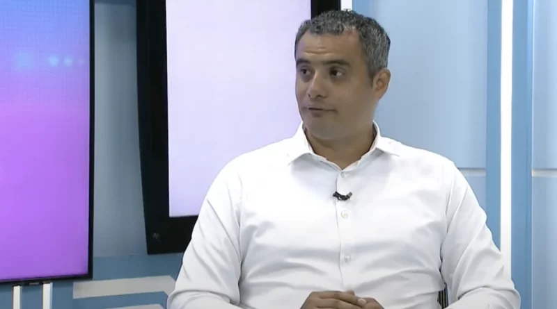 revista en vivo, nicaragua, canal 4, entrevista, palabras, compañero Alexander Serrano,