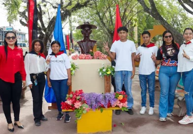 madriz, nicaragua, palacaguina, general miguel ortez, aniversario, natalicio