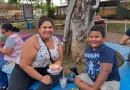 día del niño, parque las madres, familias, managua