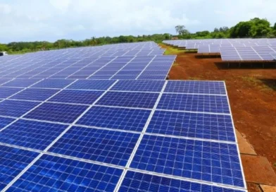 parte solar, Nicaragua, gobierno de Nicaragua, puerto sandino, empleo en familias, impulso de energía,