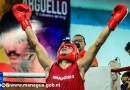 deporte, boxeo, nicaragua, Alexis arguello,