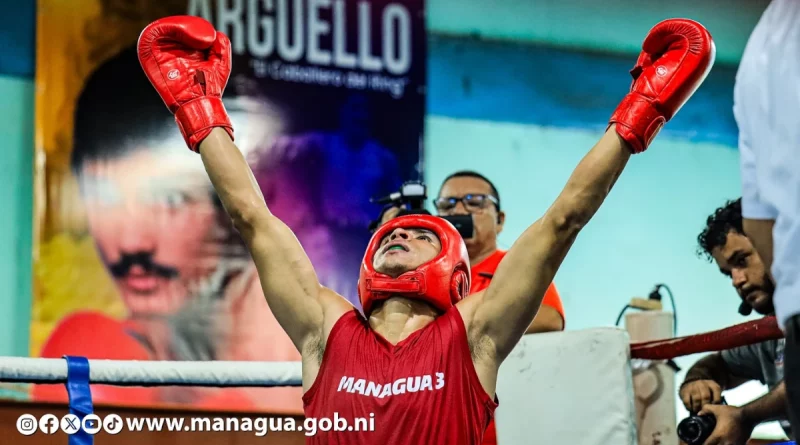 deporte, boxeo, nicaragua, Alexis arguello,