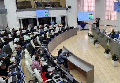 plan de producción, Nicaragua, asamblea de Nicaragua, producción,
