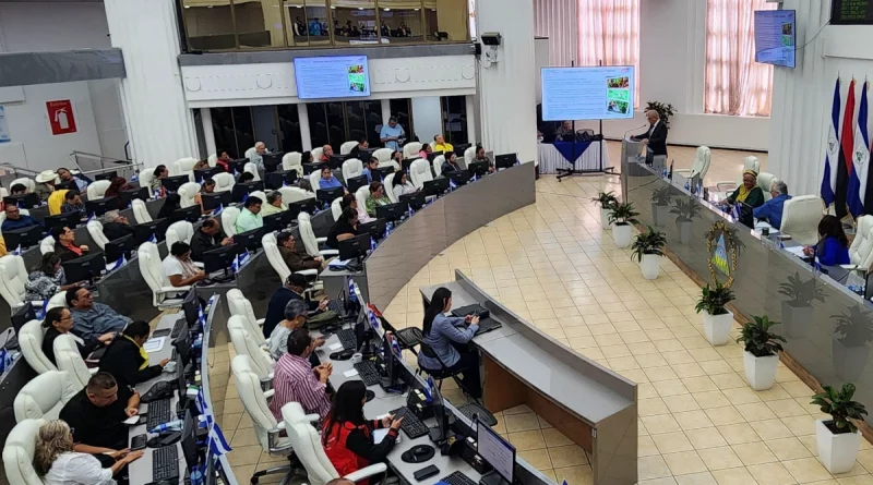 plan de producción, Nicaragua, asamblea de Nicaragua, producción,