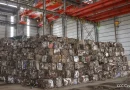 Planta REcicladora, ARSA, Nindirí, construcción, fase final, Masaya, avanza, recicladora de metales,