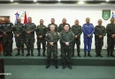 Ejército de Nicaragua, Honduras, cooperación, Sandino Morazán, Nicaragua, evaluación, reunión, seguridad fronteriza,