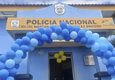 tipitapa, comisaria de la mujer, gobierno de nicaragua, policia nacional,