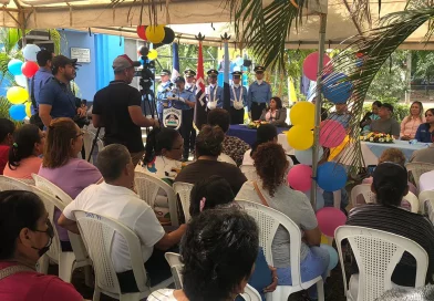 nicaragua, policia nacional nacional, comissária de la mujer, distrito 2, mujer