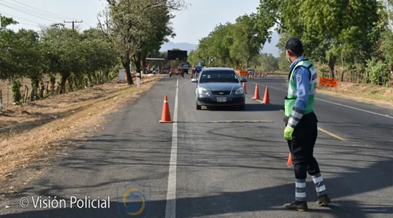 nicaragua, policia nacional, plan de seguridad, nicaragua