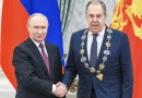 rusia, condecoracion, presidente vladimir putin.