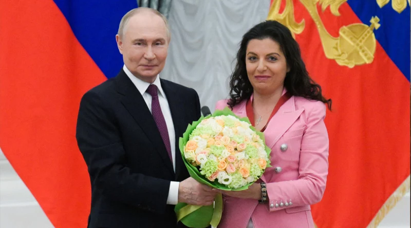 presidente vladimir, rt, patria,