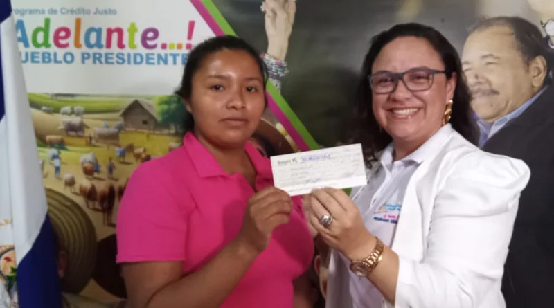 programa adelante, nicaragua, productores, producción, Matagalpa