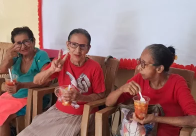 nicaragua, adultos mayores, dia de la familia