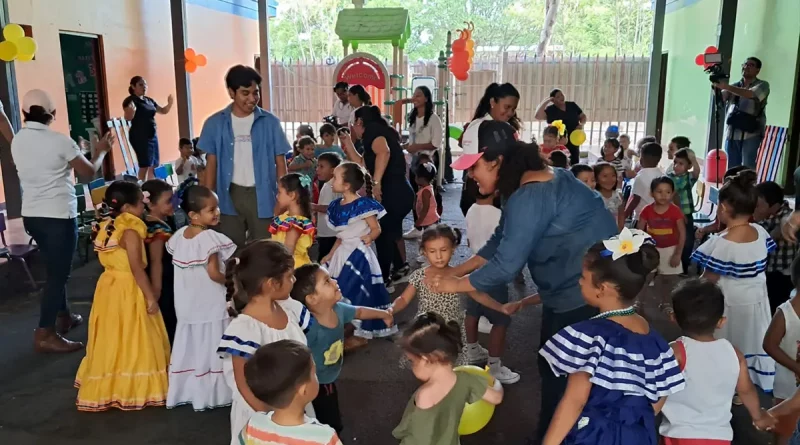 nicaragua, promotoria solidaria, cdi, Managua, san Antonio