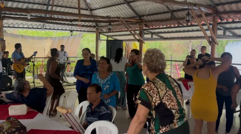 Nicaragua, promotora solidaria, Nicaragua, gobierno de Nicaragua,