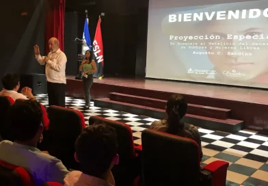 sandino, Nicaragua, gobierno de Nicaragua,
