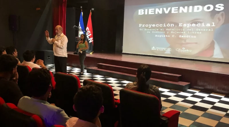 sandino, Nicaragua, gobierno de Nicaragua,