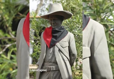 nicaragua, general sandino, heroe nacional,