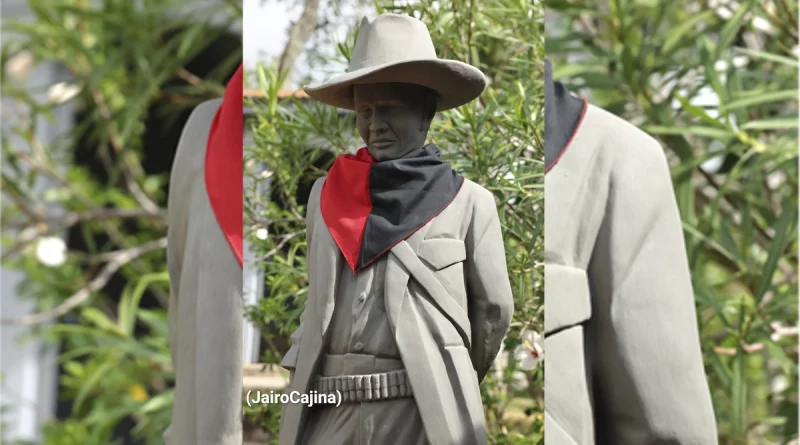 nicaragua, general sandino, heroe nacional,