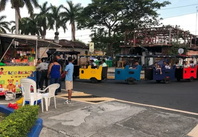 nicaragua, puerto salvador allende, dia del trabajador,