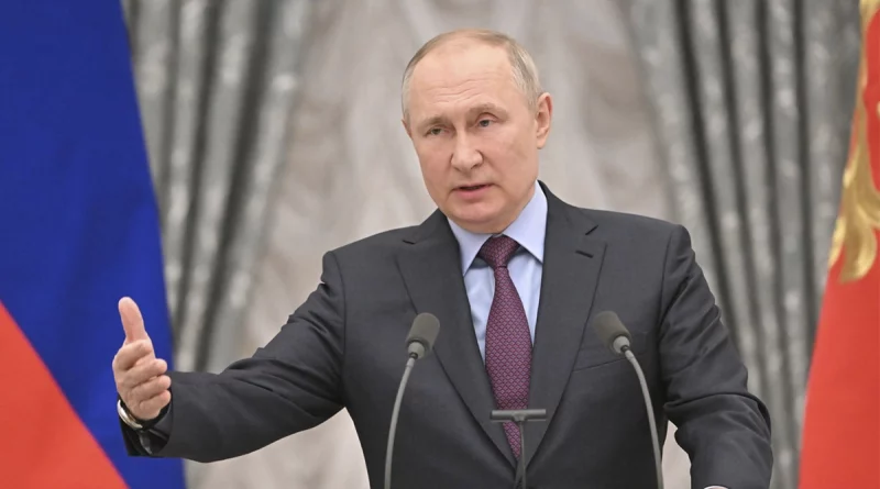 rusia, ucrania, vladimir putin,