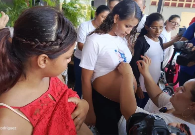 radio ya, nicaragua, concurso, aniversario, madre panza,
