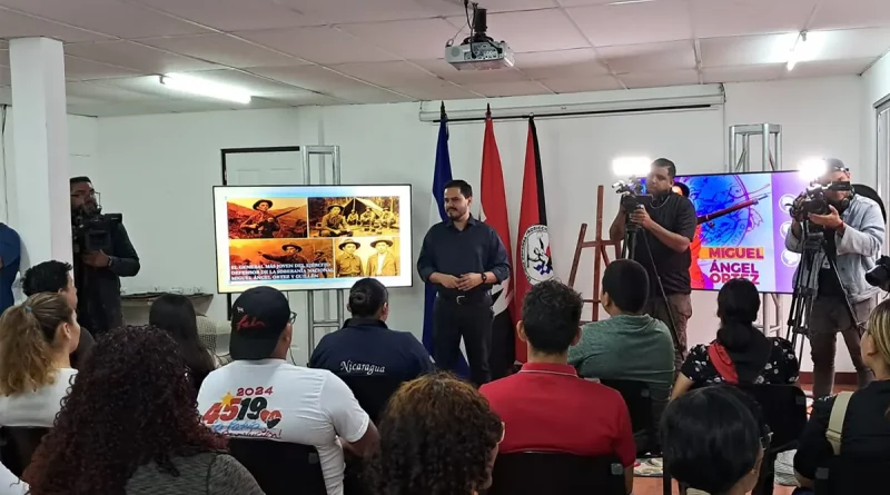 nicaragua, red de comunicadores
