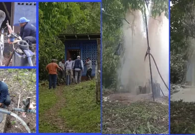 nicaragua, enacal, sistema de agua, nueva guinea