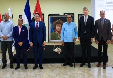 130 aniversario del general sandino, república dominicana, santo domingo, general sandino, frente sandinista