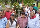 fetsalud, fnt, silvia ferrufino, nicaragua, homenaje, transito a la inmortalidad,