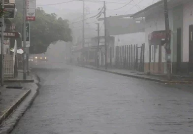 clima, nicaragua, ineter, domingo, vaguada,