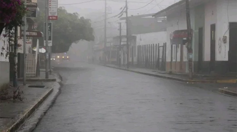 clima, nicaragua, ineter, domingo, vaguada,