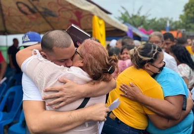 beneficio de convivencia familiar, nicaragua, sistema penitenciario naciona, chinandega,