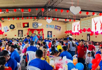 nicaragua, matagalpa, dia de las madres.
