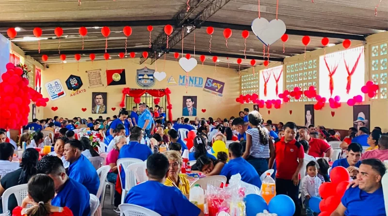nicaragua, matagalpa, dia de las madres.