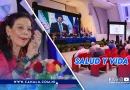 Congreso Internacional Farmacéutico, Nicaragua, sede, salud, Rosario Murillo,