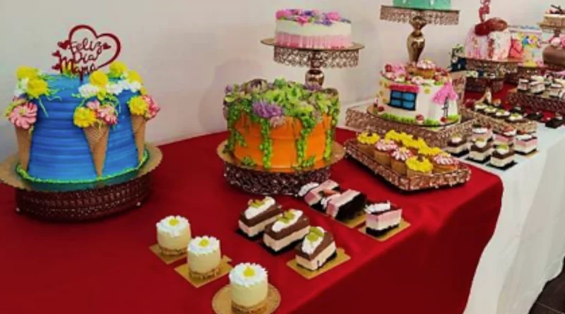 taller de pastelería, Nicaragua, gobierno de nicaragua, Juigalpa,