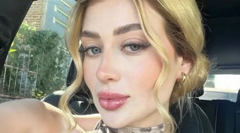 tiktoker, asesinada, Mexico, advirtio, antes, querian, matar, tiros, estética, jalisco, influencer, valeria,