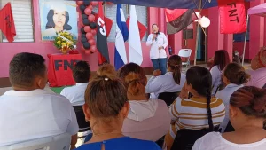 nicaragua, salud, yolanda mayorga, tipitapa, trabajadores de la salud,