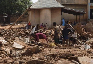 telesur, internacionales, nigeria, inundaciones