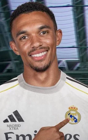 real madrid, futbol, deportes, trend alexander, arnold,