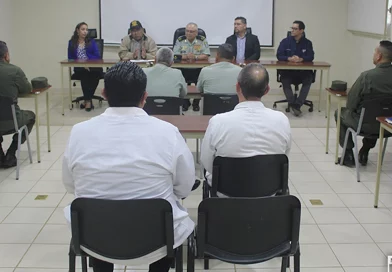 ejercito de nicaragua, universidad de defesa de nicaragua, evaluacion, cnea,