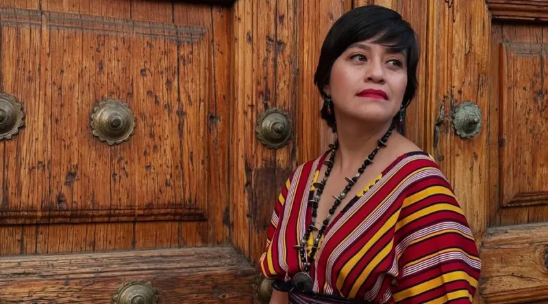 directora, cine, maya, primera, mujer, indigena, premiada, cannes, prestigioso, festival, internacional, premio, lucía, ganar,