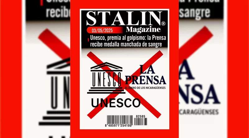 la prensa, unesco, opinion, paz, golpismo,