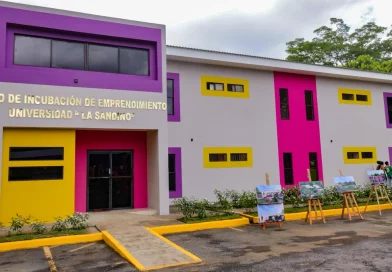 universidad la sandino, la sandino, universidad de emprendimiento, Nicaragua, gobierno de nicaragüa,
